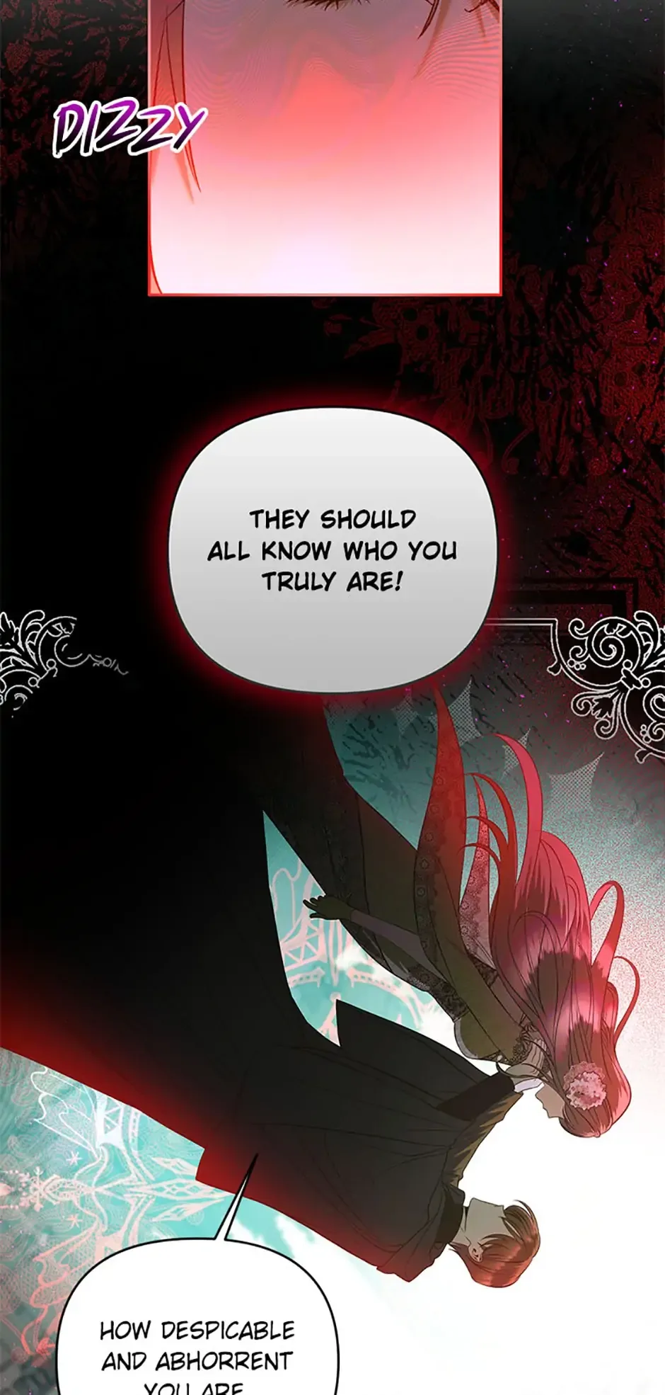 How to survive sleeping with the emperor Chapter 32 page 33