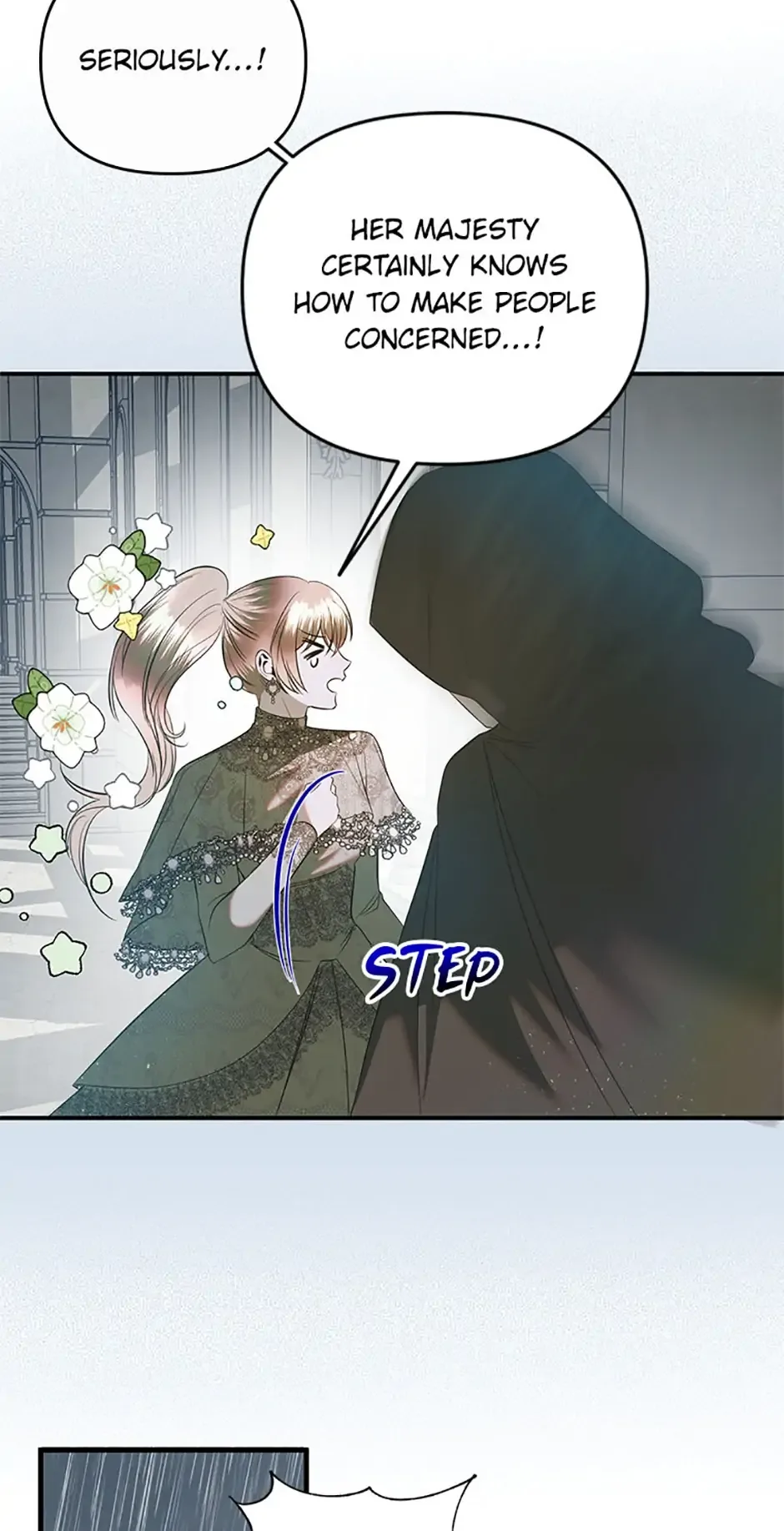 How to survive sleeping with the emperor Chapter 32 page 10