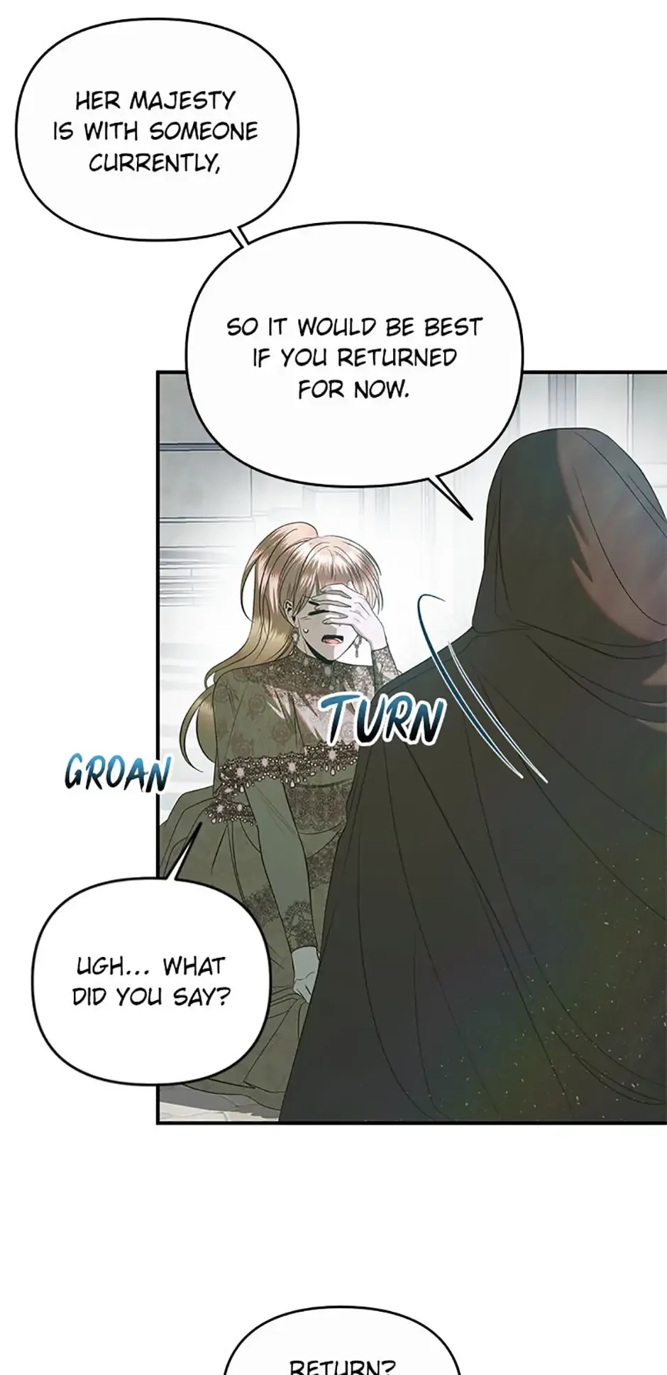 How to survive sleeping with the emperor Chapter 32 page 14