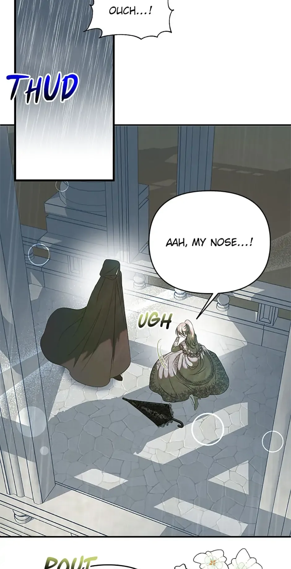 How to survive sleeping with the emperor Chapter 32 page 11