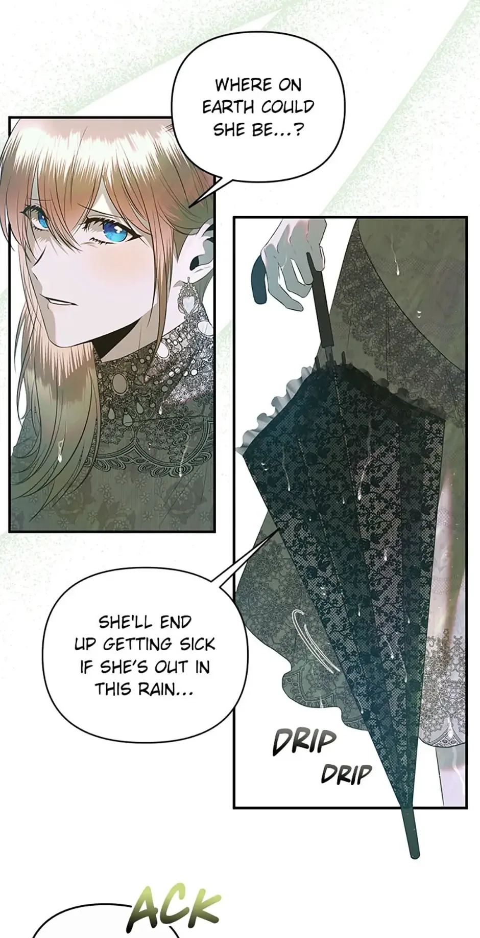 How to survive sleeping with the emperor Chapter 32 page 9