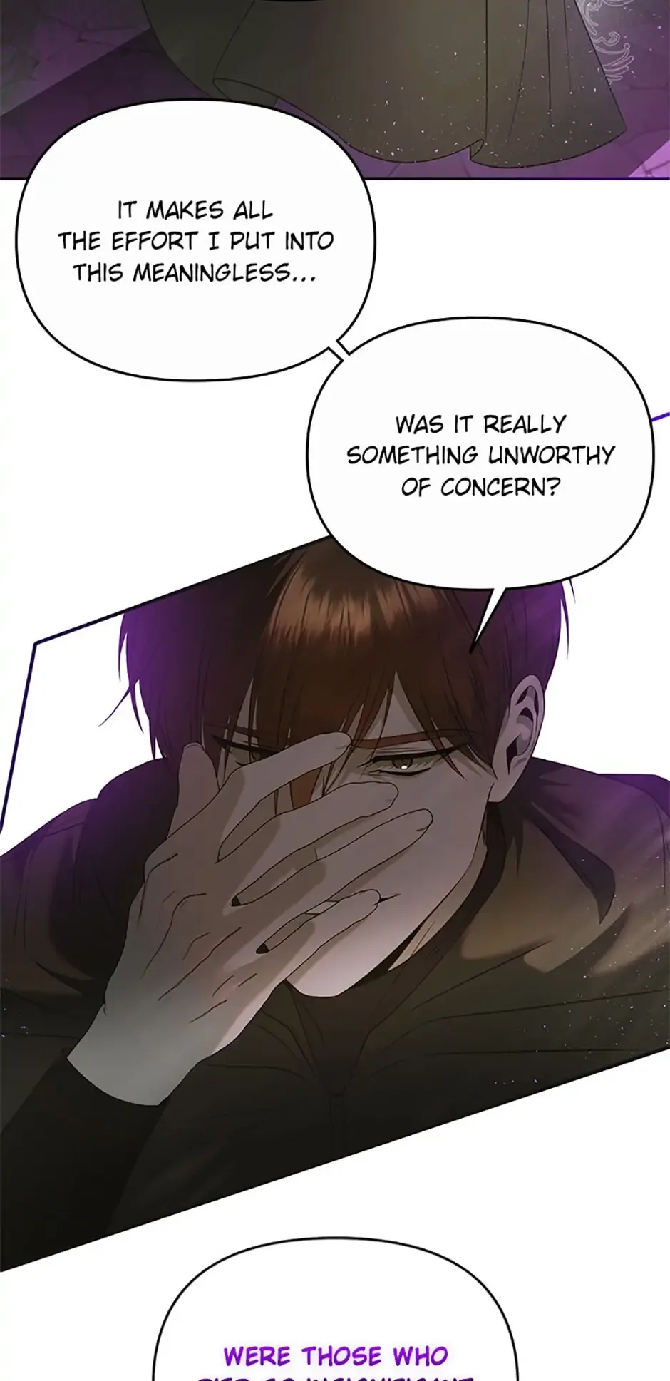 How to survive sleeping with the emperor Chapter 32 page 37