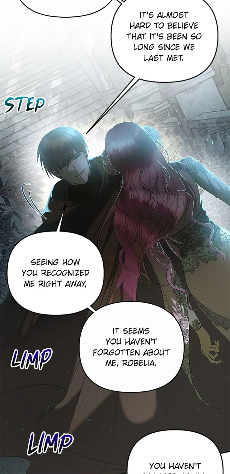 How to survive sleeping with the emperor Chapter 32 page 21