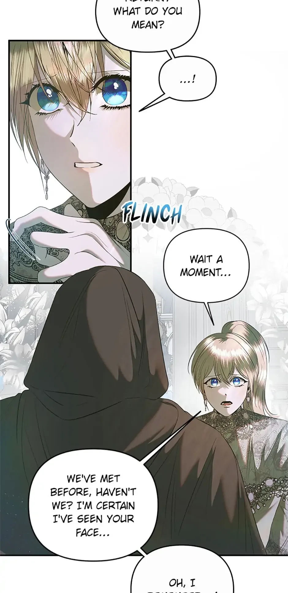 How to survive sleeping with the emperor Chapter 32 page 15