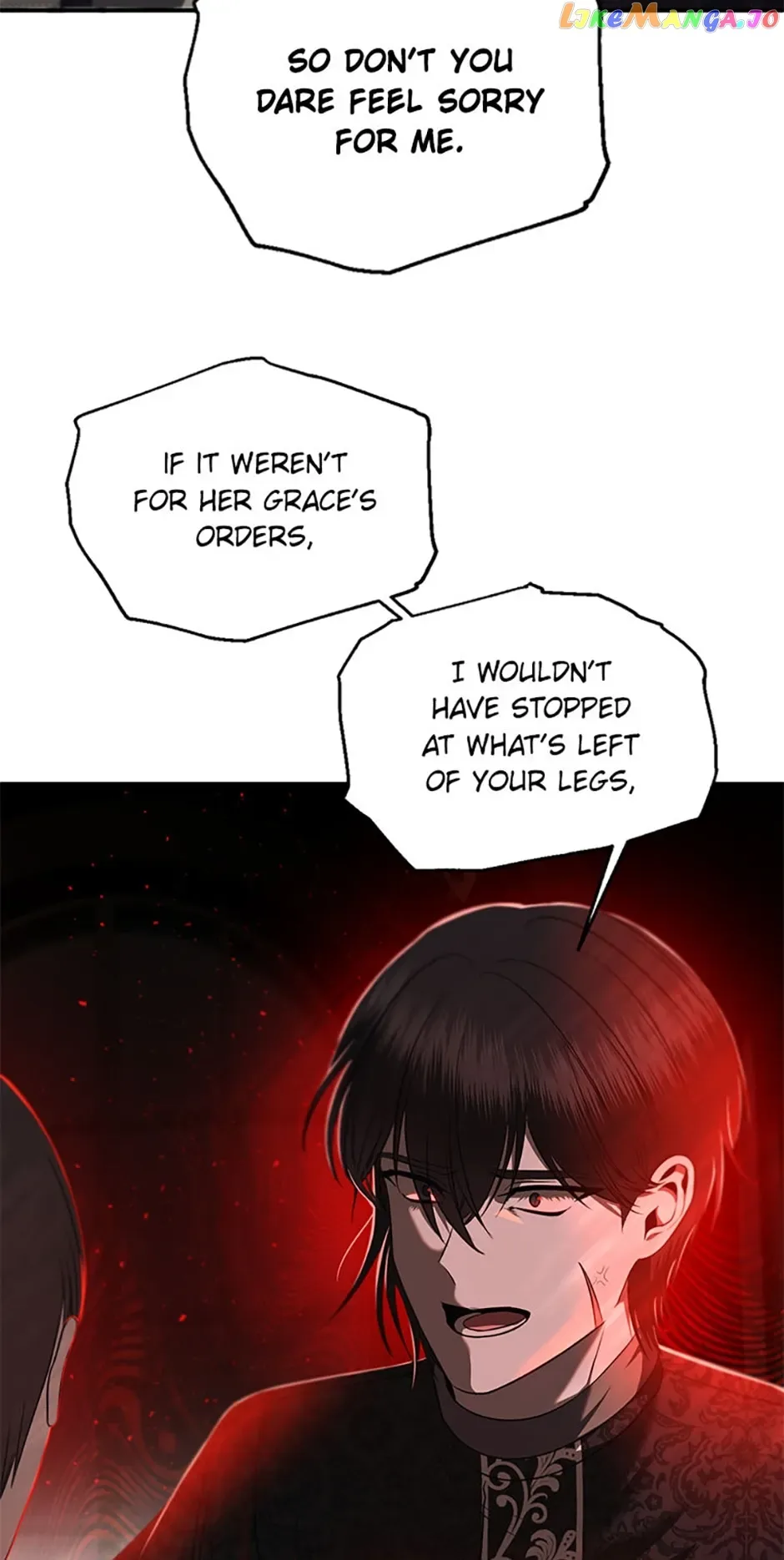 How to survive sleeping with the emperor Chapter 30 page 19