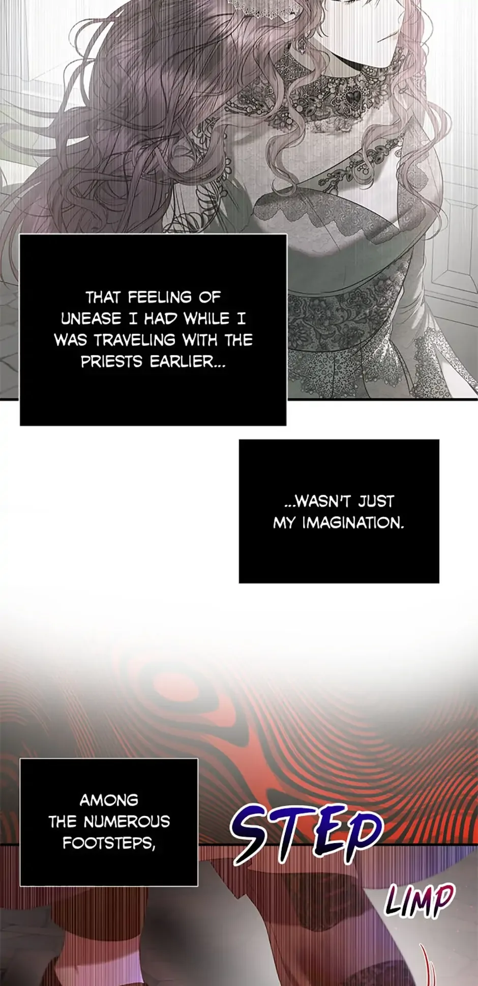 How to survive sleeping with the emperor Chapter 32 page 23