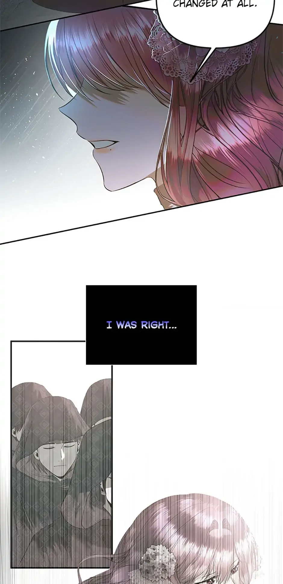 How to survive sleeping with the emperor Chapter 32 page 22