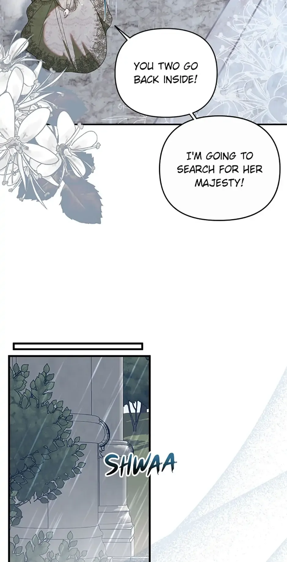 How to survive sleeping with the emperor Chapter 32 page 6