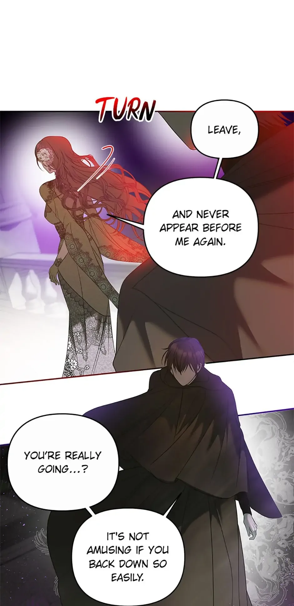How to survive sleeping with the emperor Chapter 32 page 36