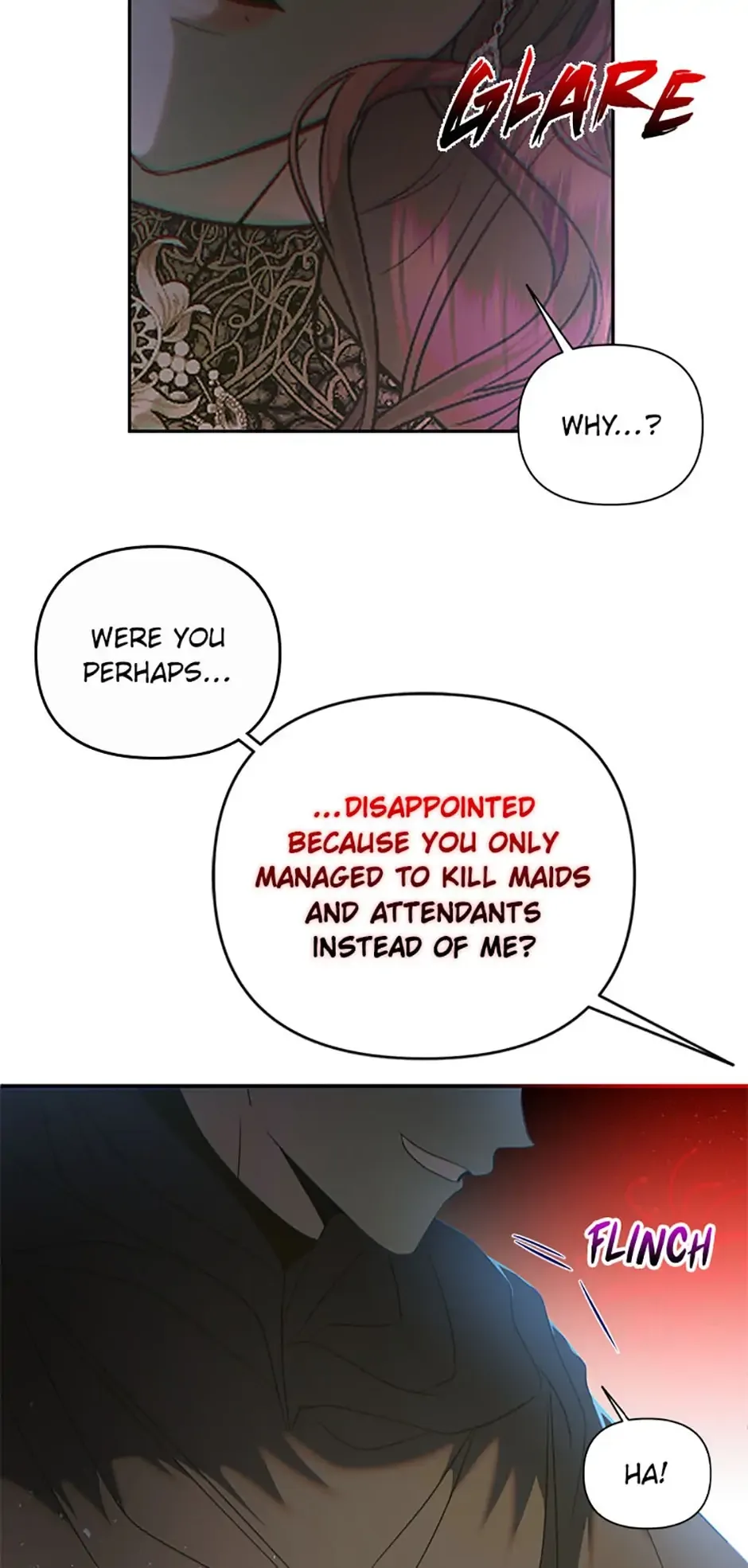 How to survive sleeping with the emperor Chapter 32 page 28