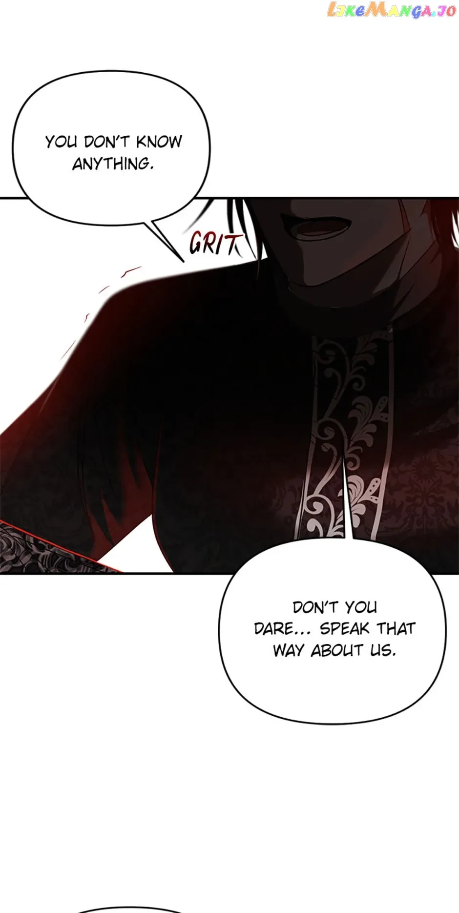 How to survive sleeping with the emperor Chapter 30 page 17