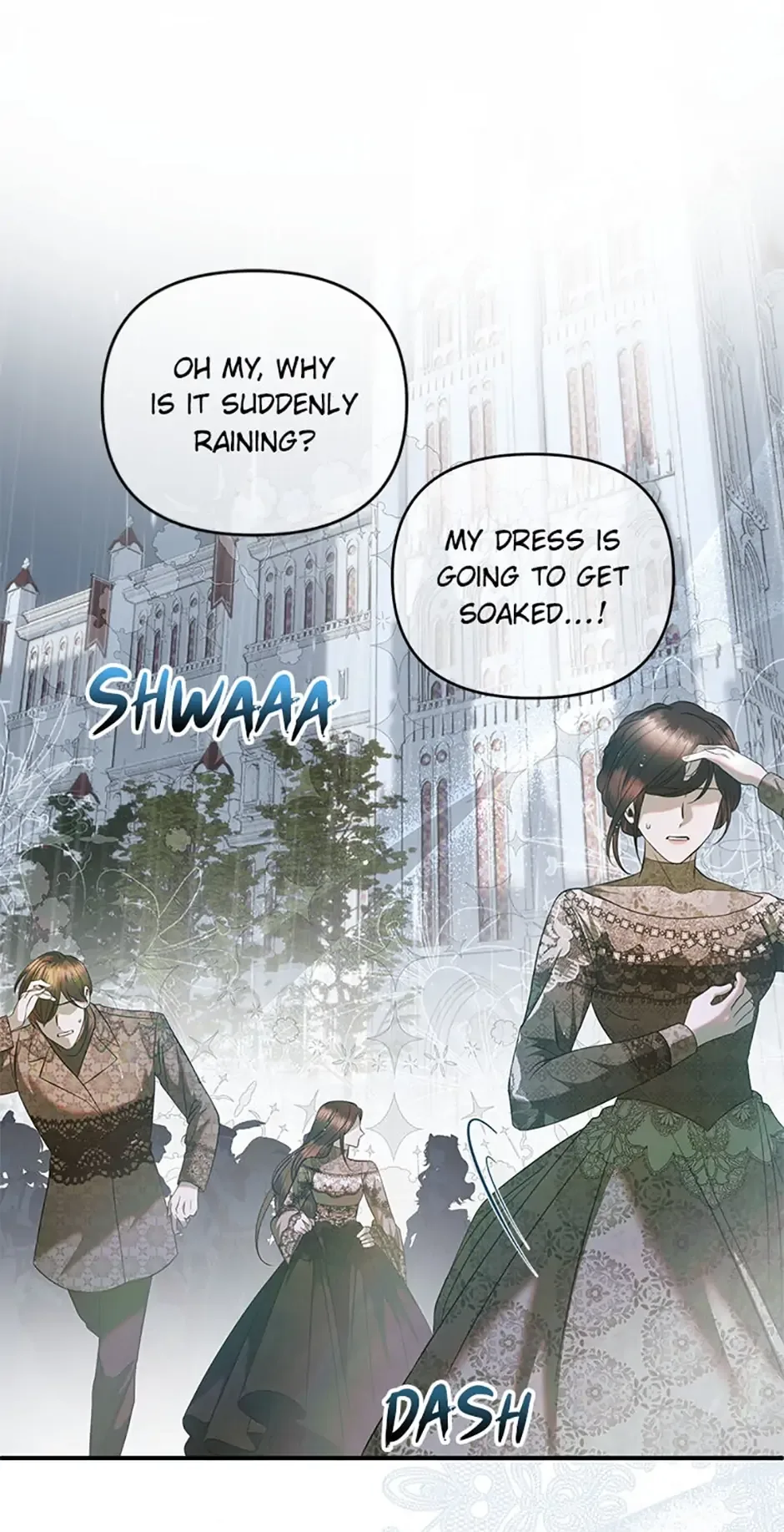 How to survive sleeping with the emperor Chapter 32 page 2