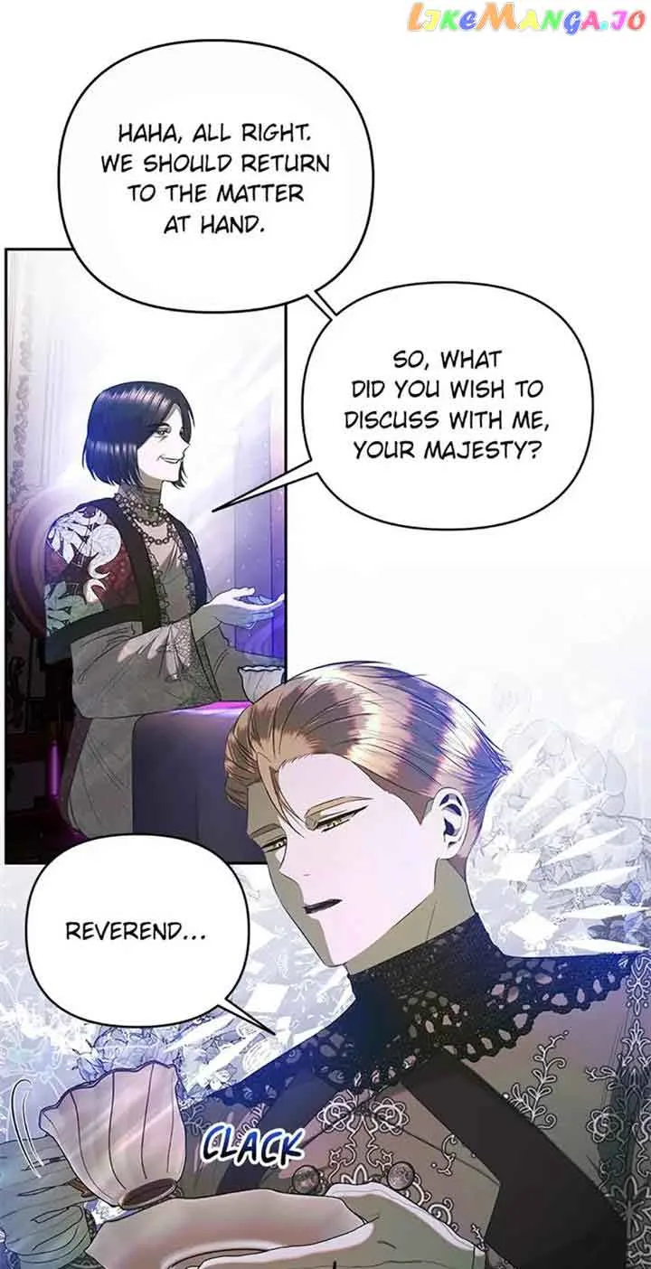 How to survive sleeping with the emperor Chapter 33 page 5