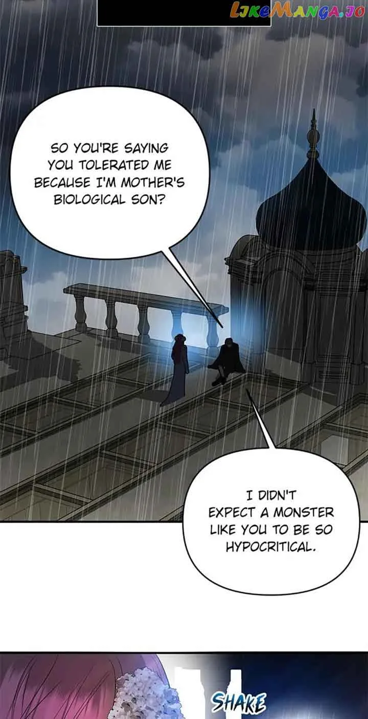 How to survive sleeping with the emperor Chapter 33 page 29