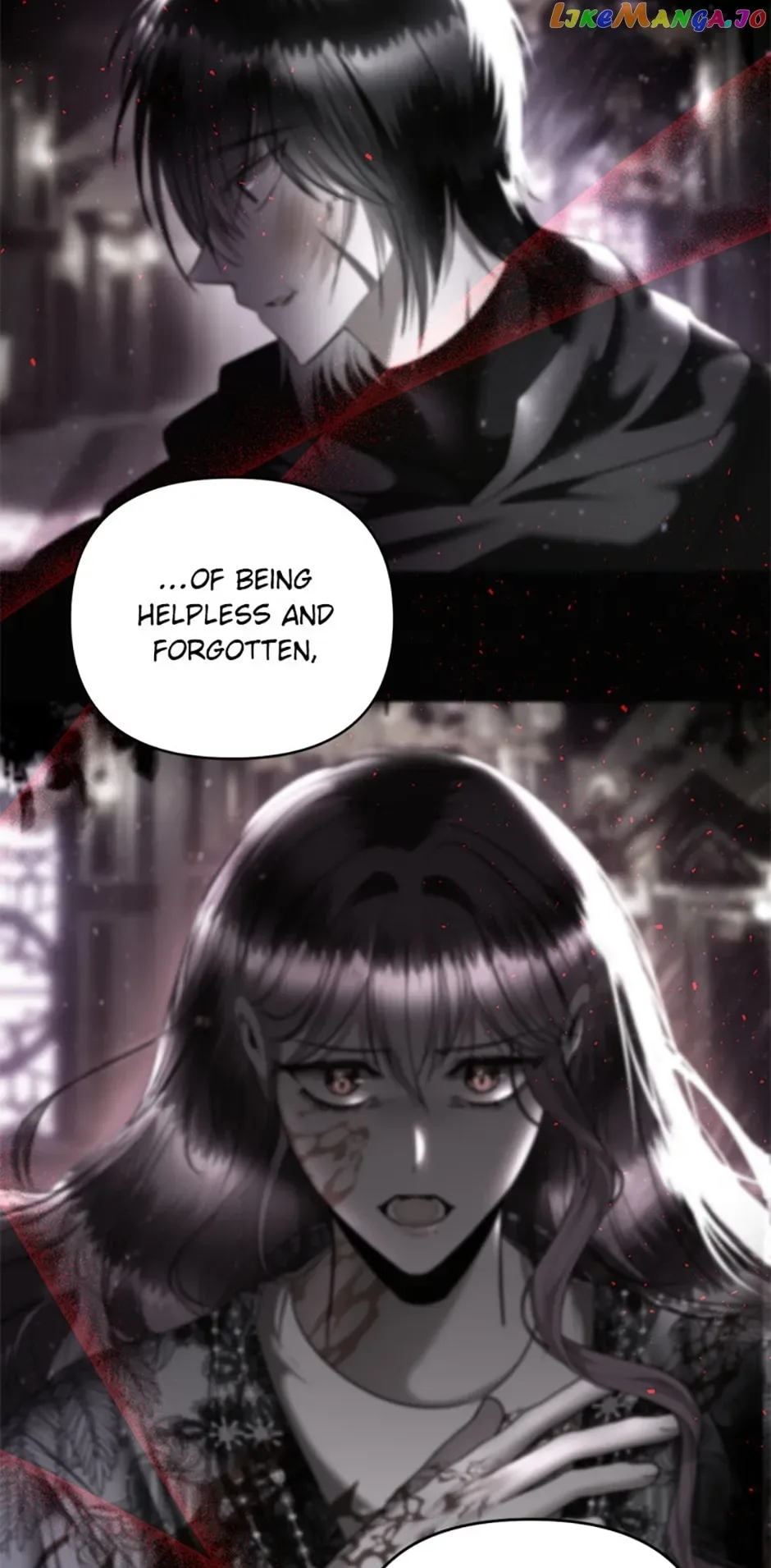 How to survive sleeping with the emperor Chapter 30 page 31