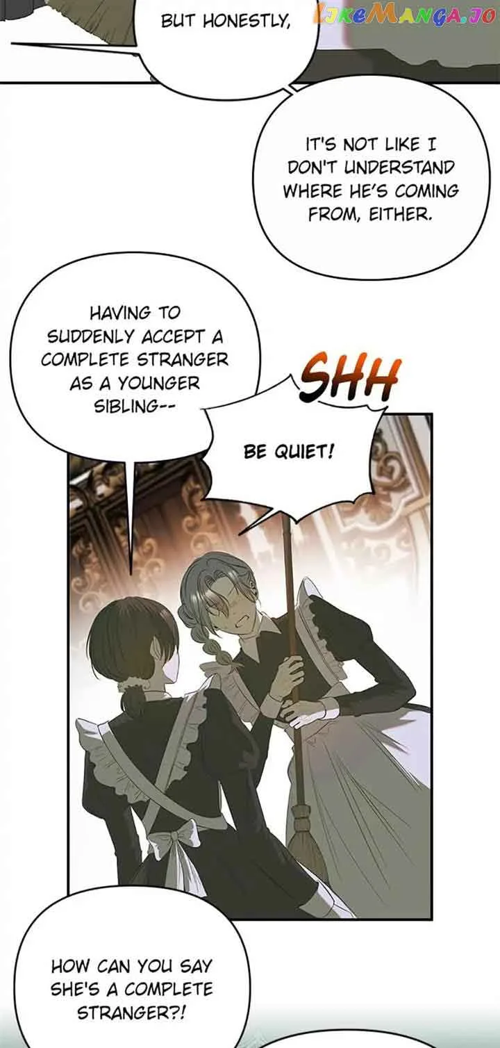 How to survive sleeping with the emperor Chapter 33 page 44
