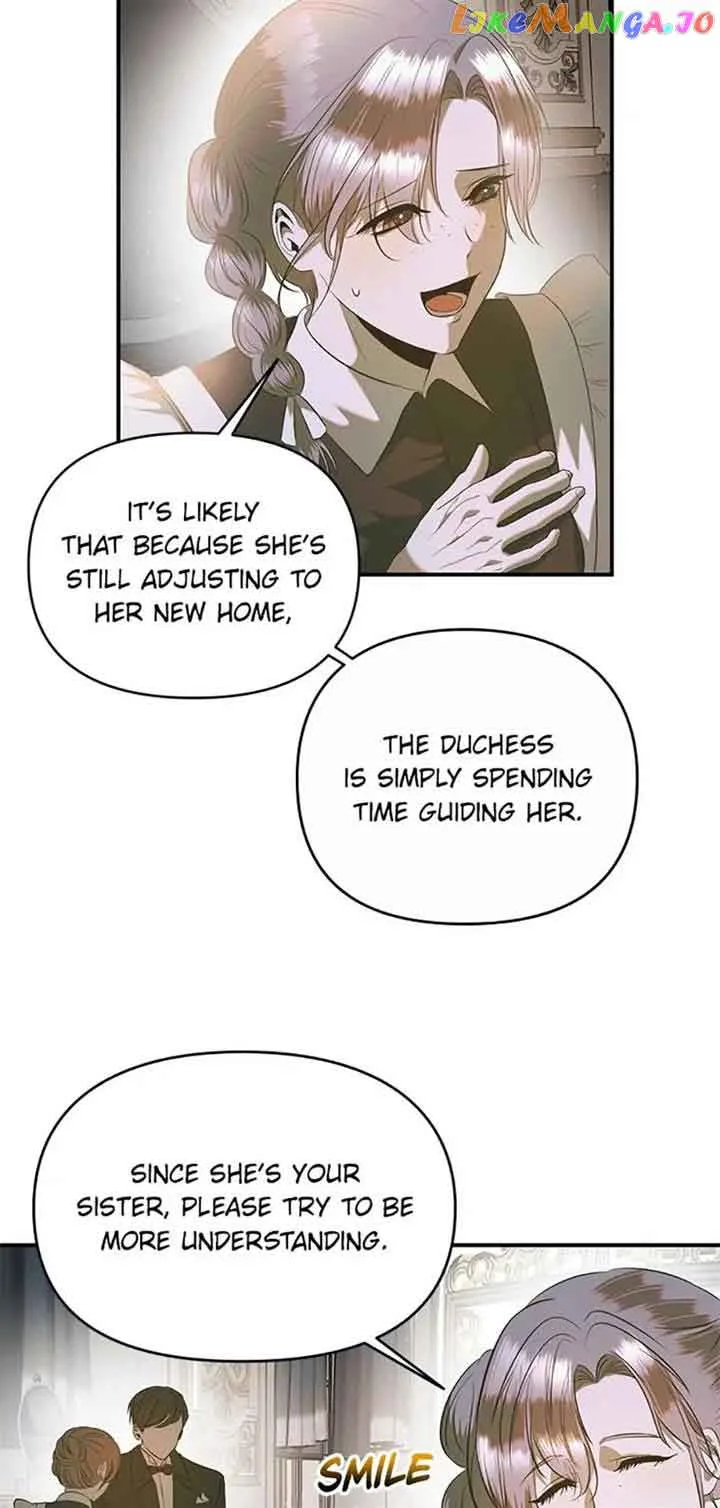 How to survive sleeping with the emperor Chapter 33 page 38