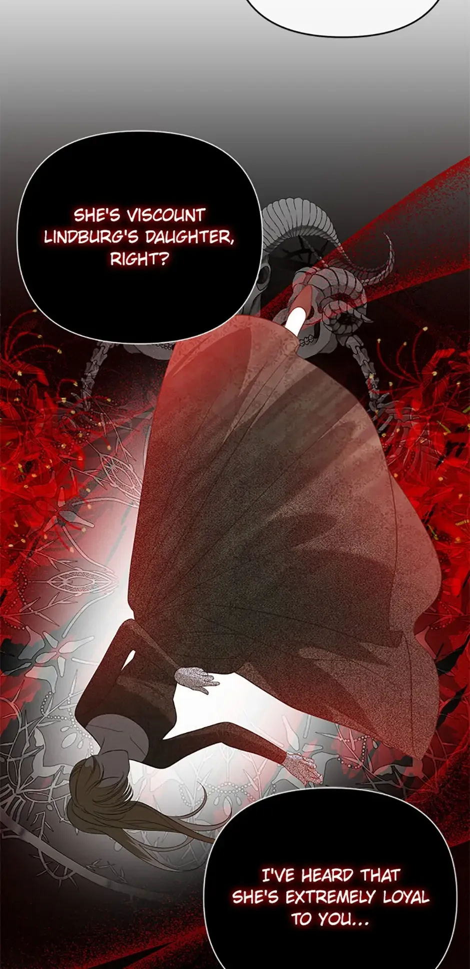 How to survive sleeping with the emperor Chapter 32 page 43