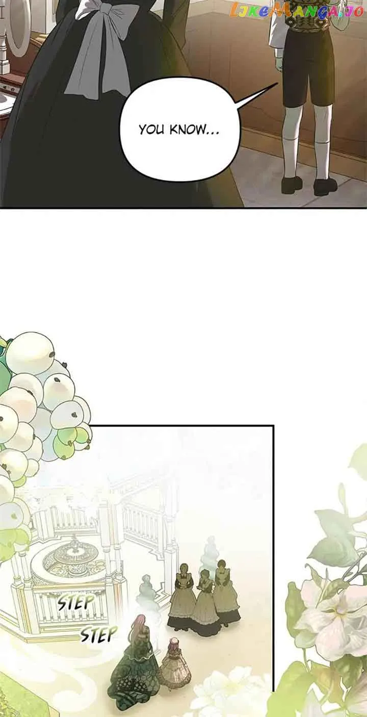 How to survive sleeping with the emperor Chapter 33 page 35