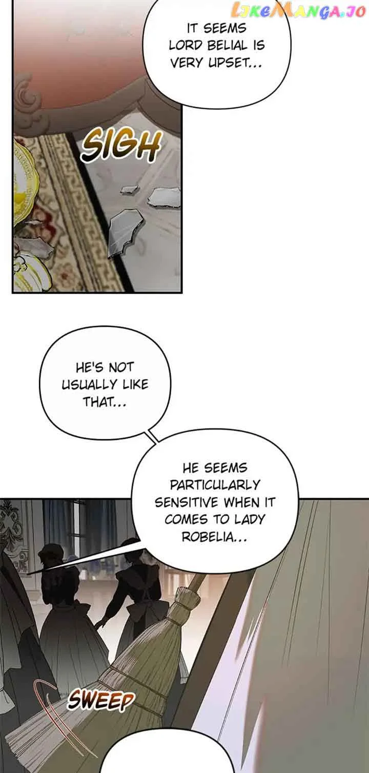 How to survive sleeping with the emperor Chapter 33 page 43