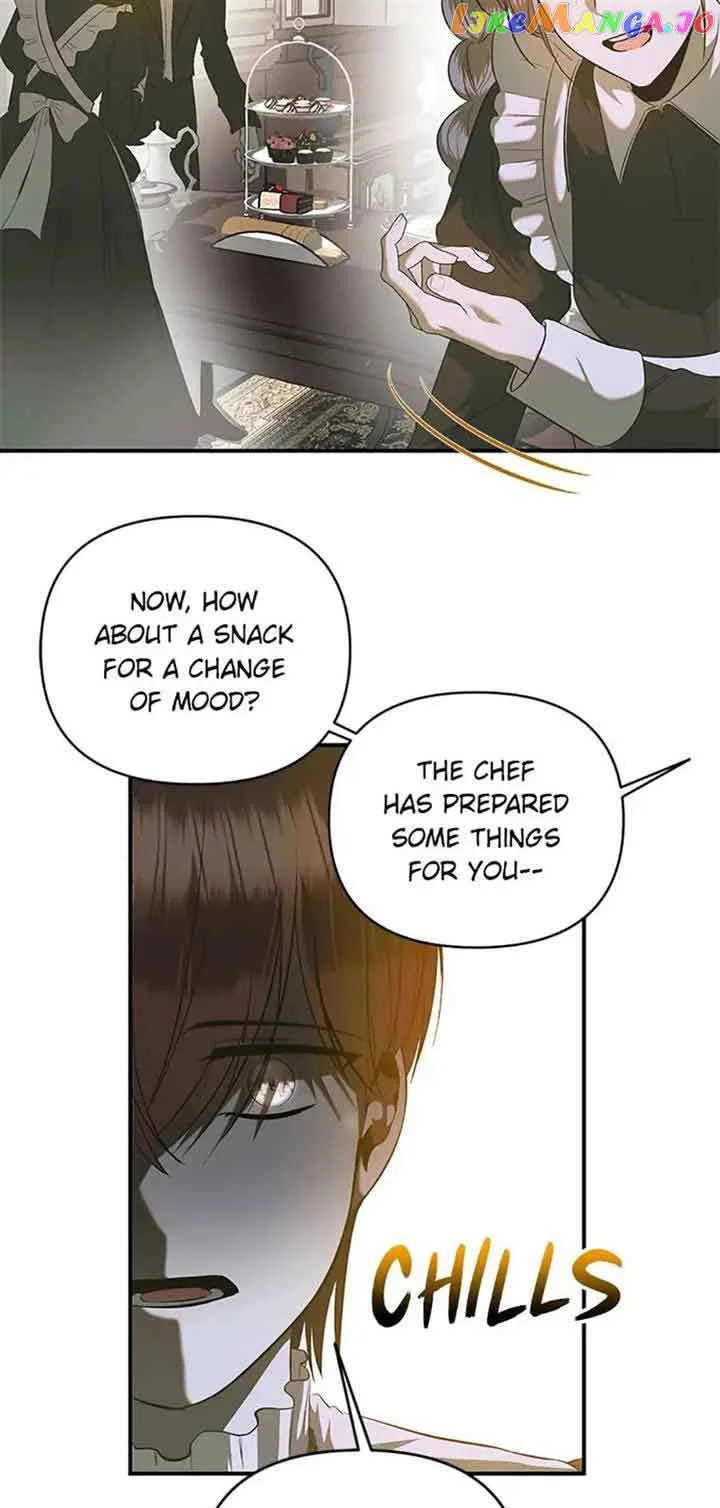 How to survive sleeping with the emperor Chapter 33 page 39