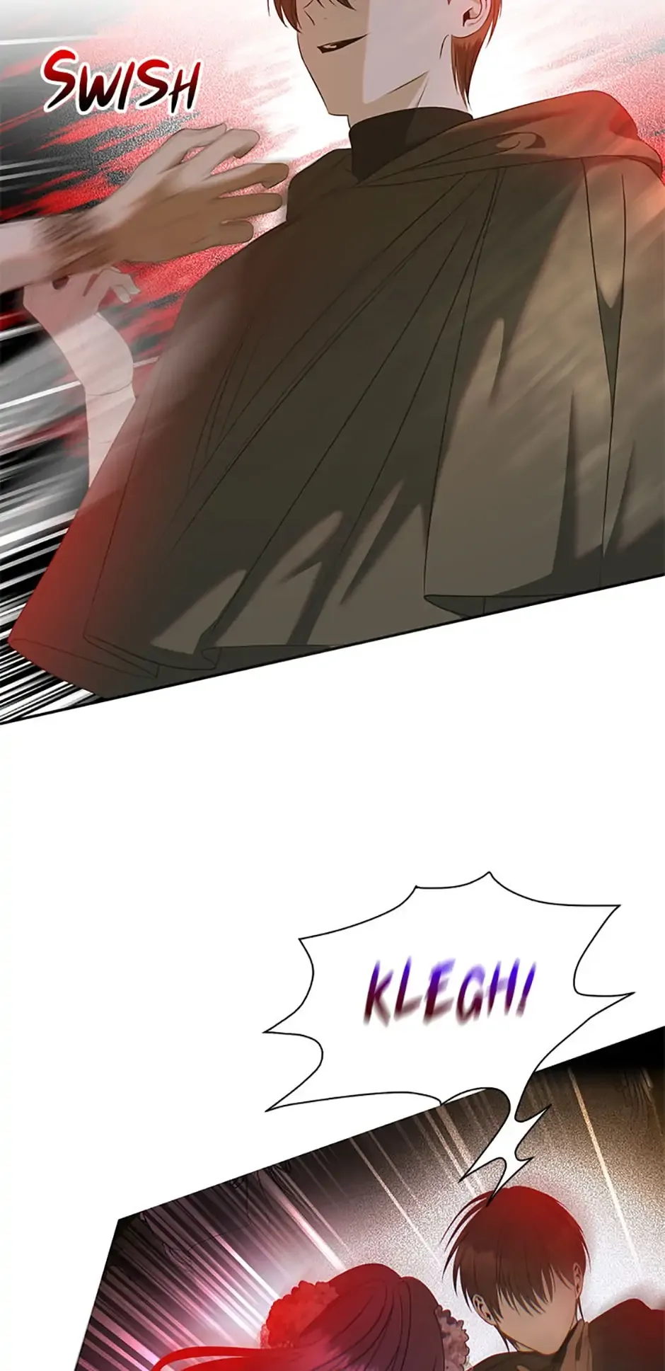 How to survive sleeping with the emperor Chapter 32 page 45