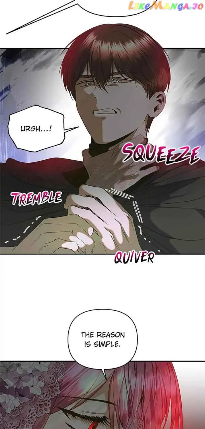 How to survive sleeping with the emperor Chapter 33 page 16