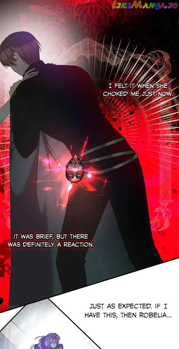 How to survive sleeping with the emperor Chapter 33 page 27
