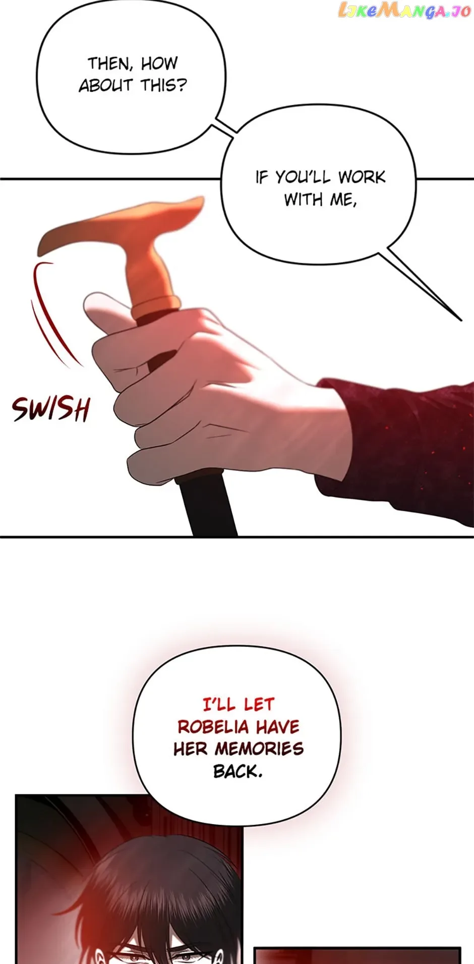 How to survive sleeping with the emperor Chapter 30 page 27