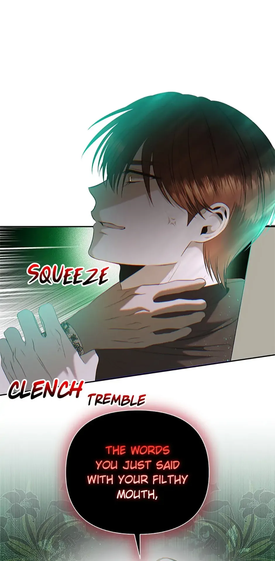 How to survive sleeping with the emperor Chapter 32 page 47