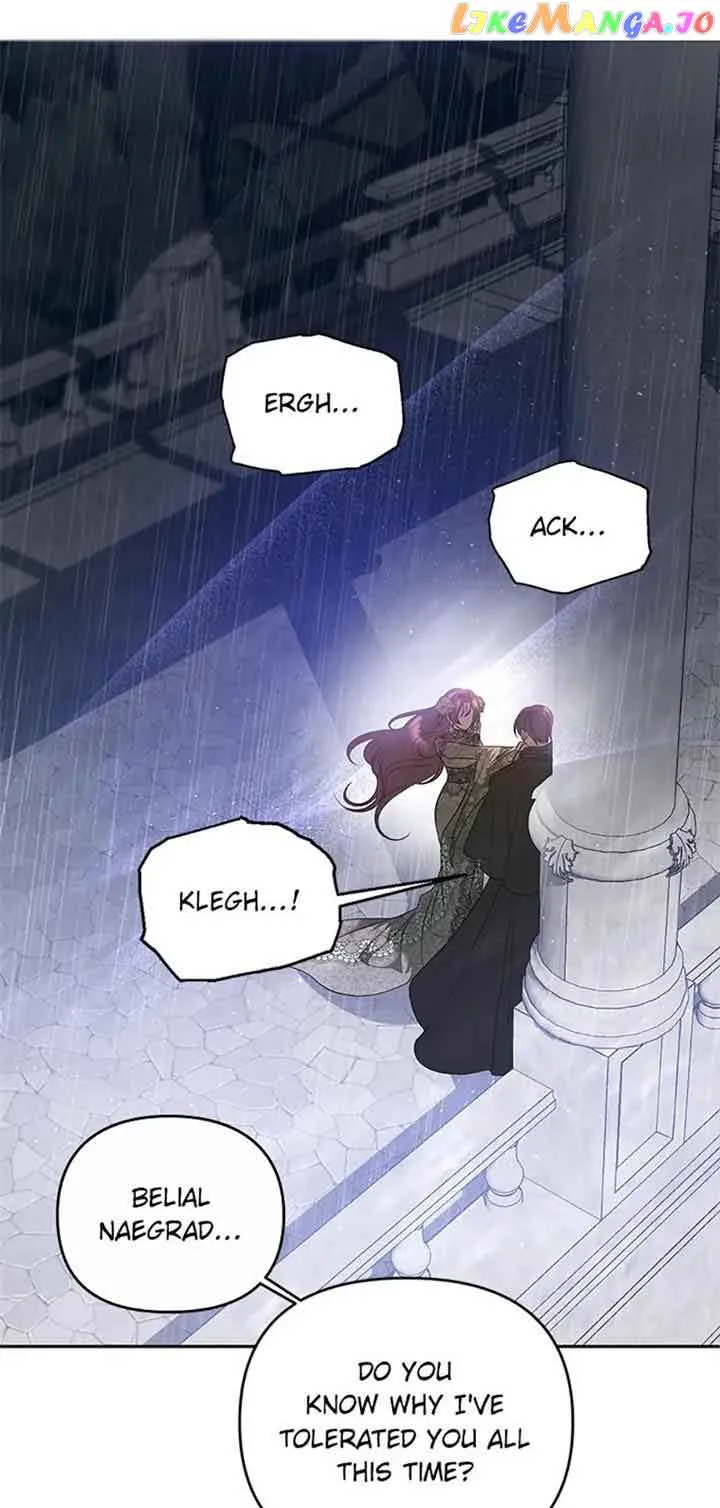 How to survive sleeping with the emperor Chapter 33 page 15