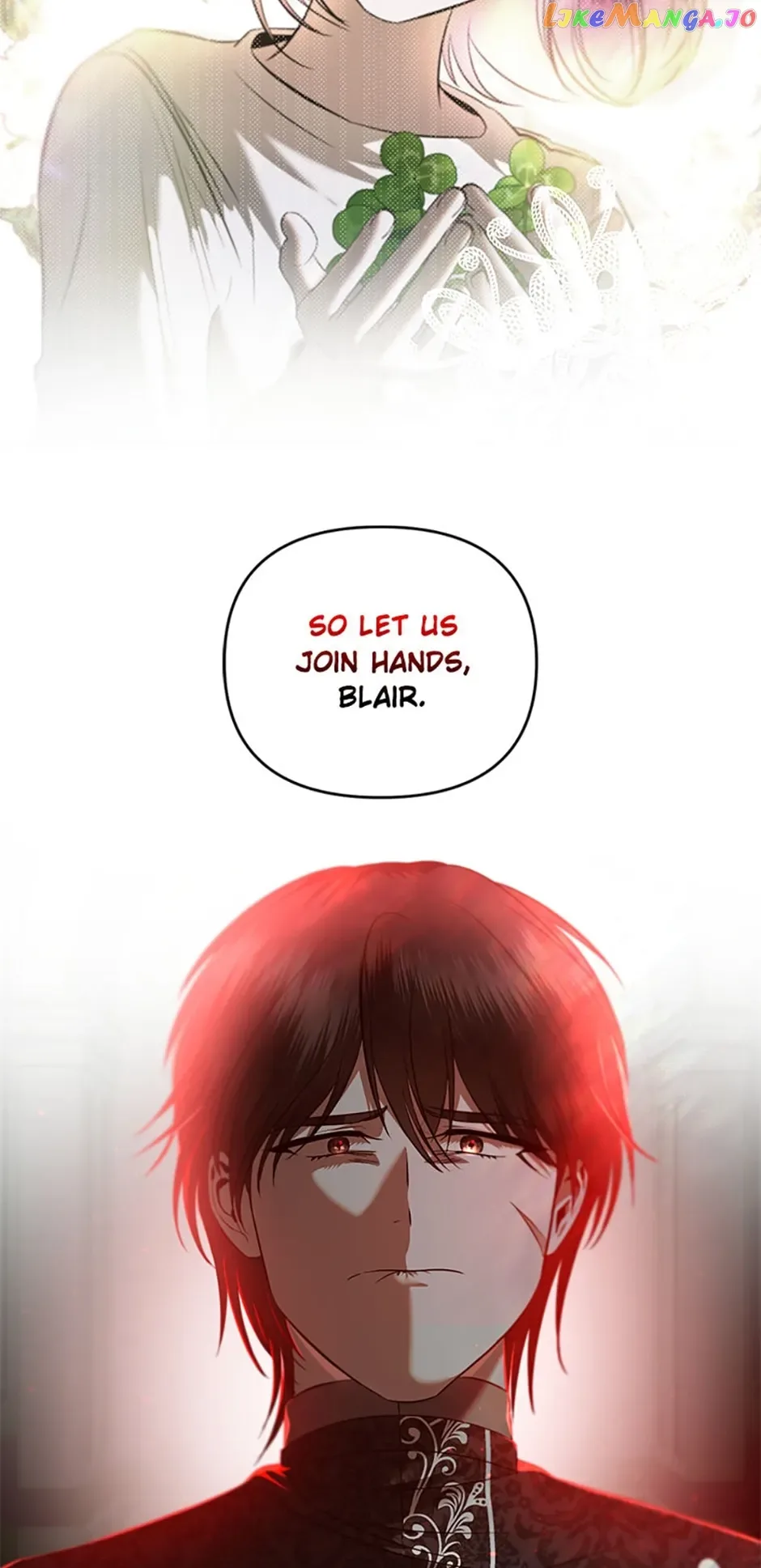 How to survive sleeping with the emperor Chapter 30 page 37