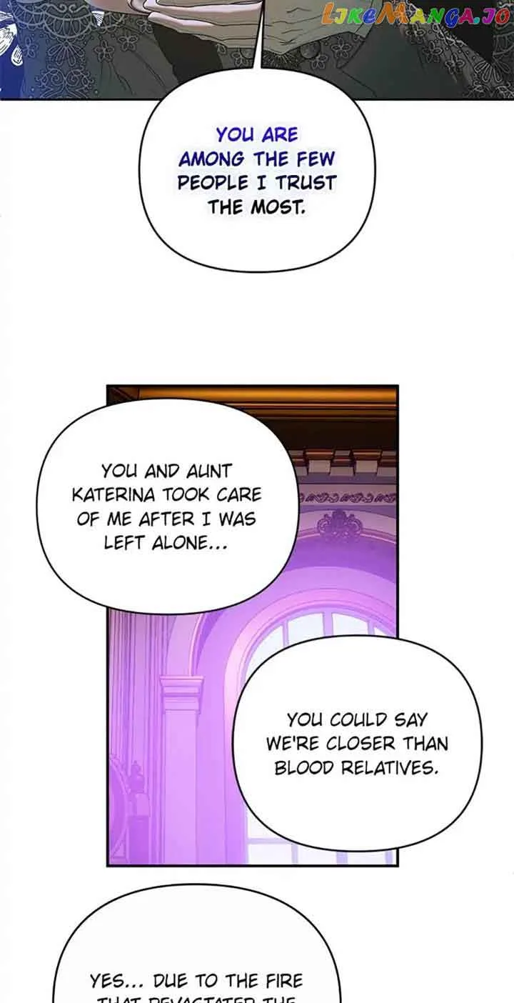 How to survive sleeping with the emperor Chapter 33 page 6
