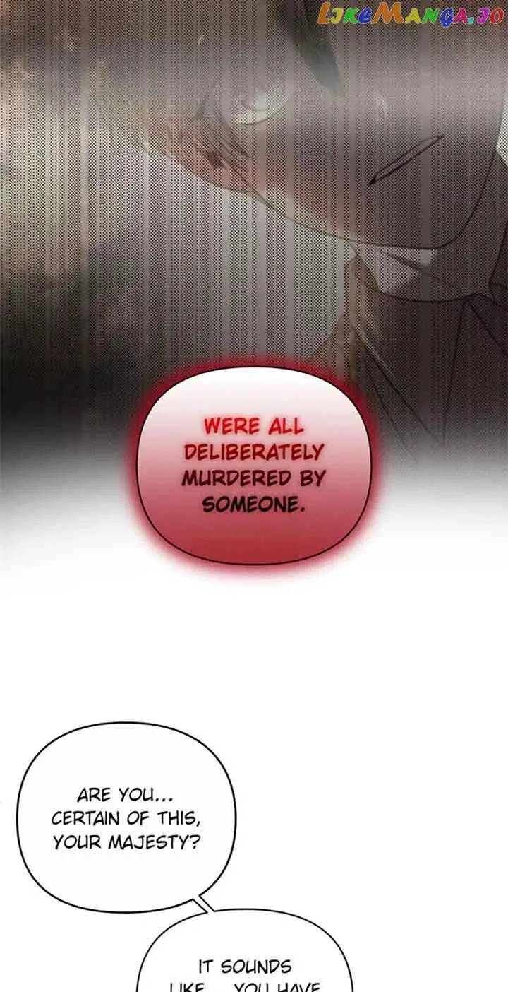 How to survive sleeping with the emperor Chapter 33 page 11