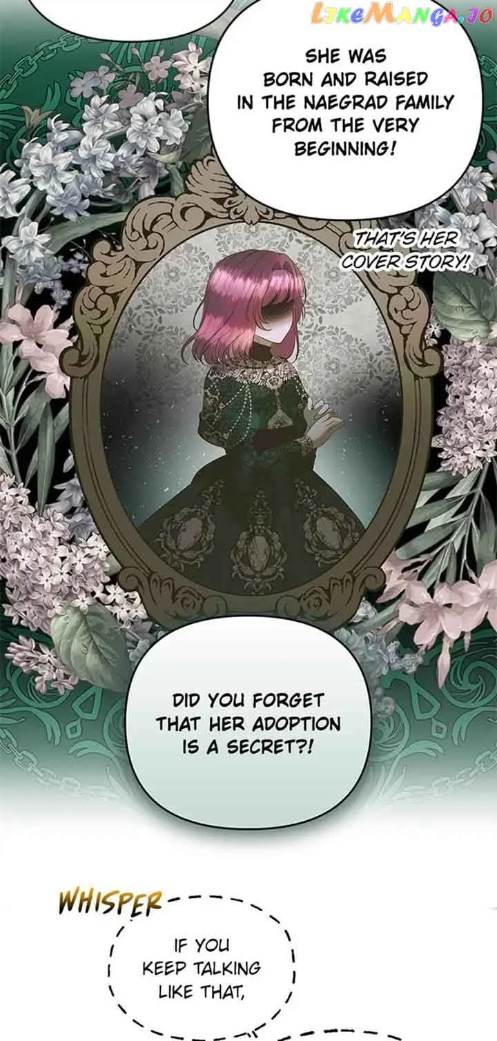 How to survive sleeping with the emperor Chapter 33 page 45