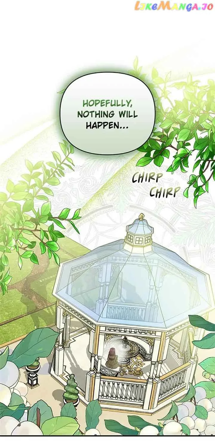 How to survive sleeping with the emperor Chapter 33 page 48