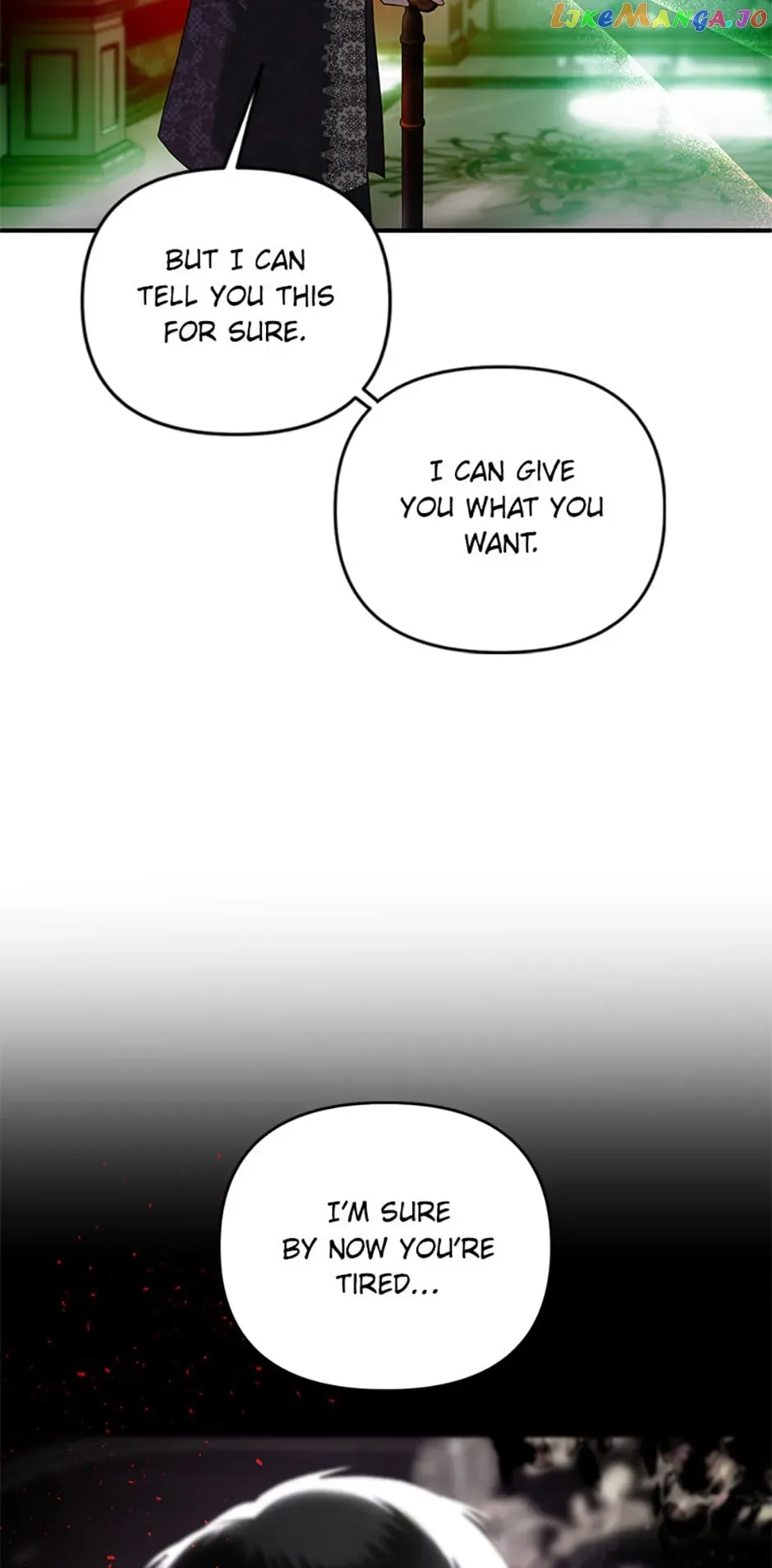 How to survive sleeping with the emperor Chapter 30 page 30
