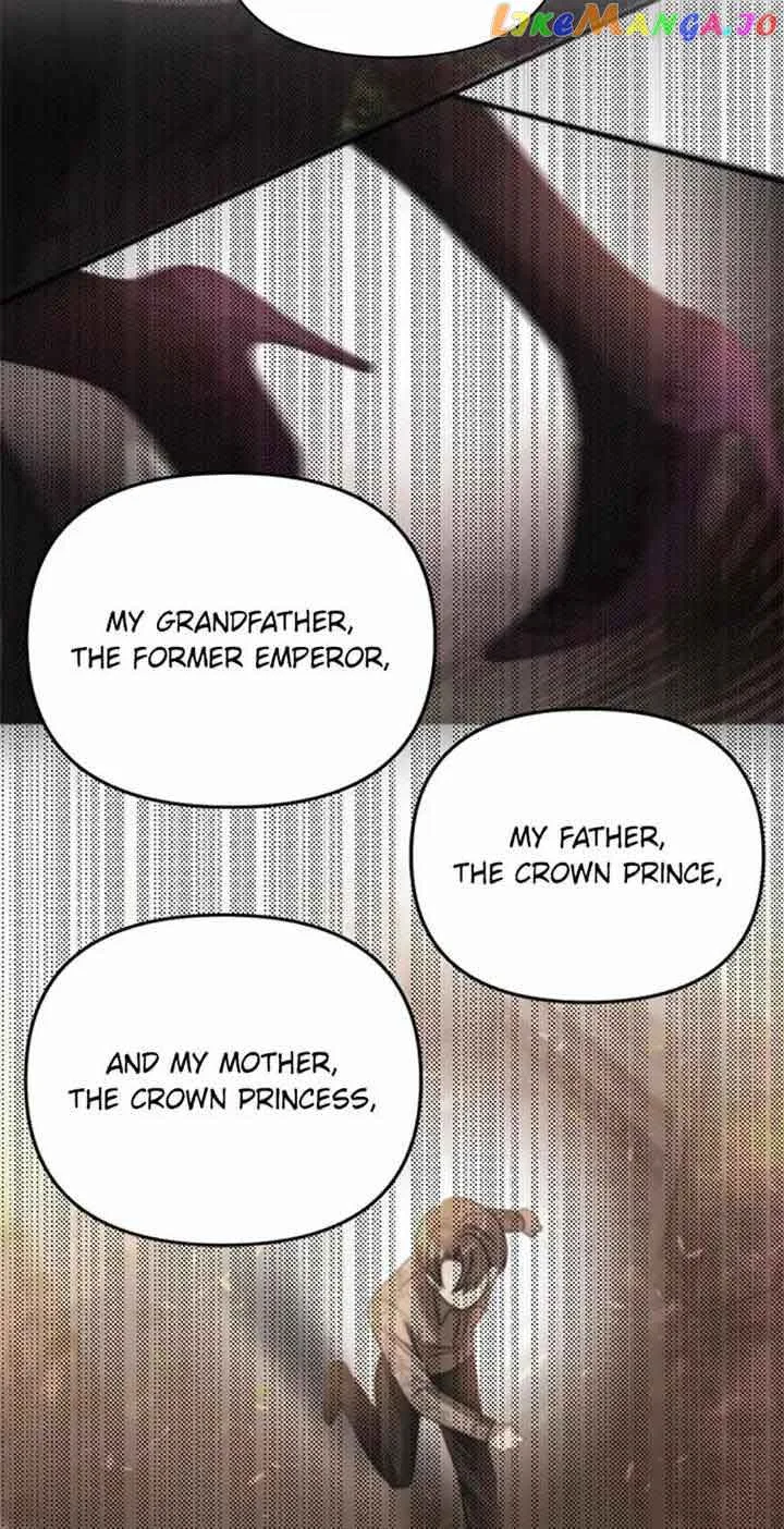 How to survive sleeping with the emperor Chapter 33 page 10