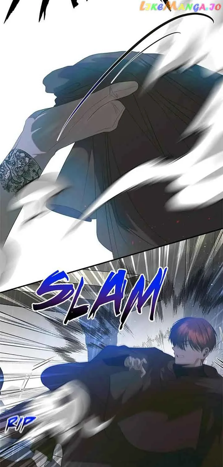 How to survive sleeping with the emperor Chapter 33 page 21