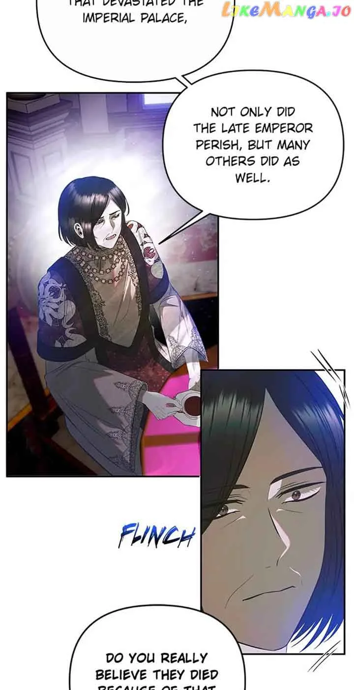 How to survive sleeping with the emperor Chapter 33 page 7