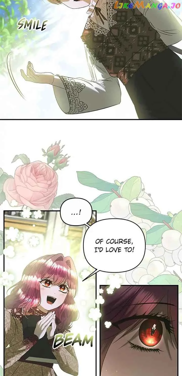 How to survive sleeping with the emperor Chapter 33 page 52