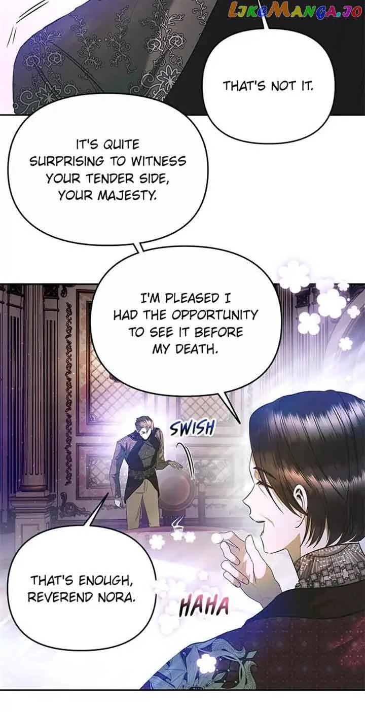 How to survive sleeping with the emperor Chapter 33 page 4
