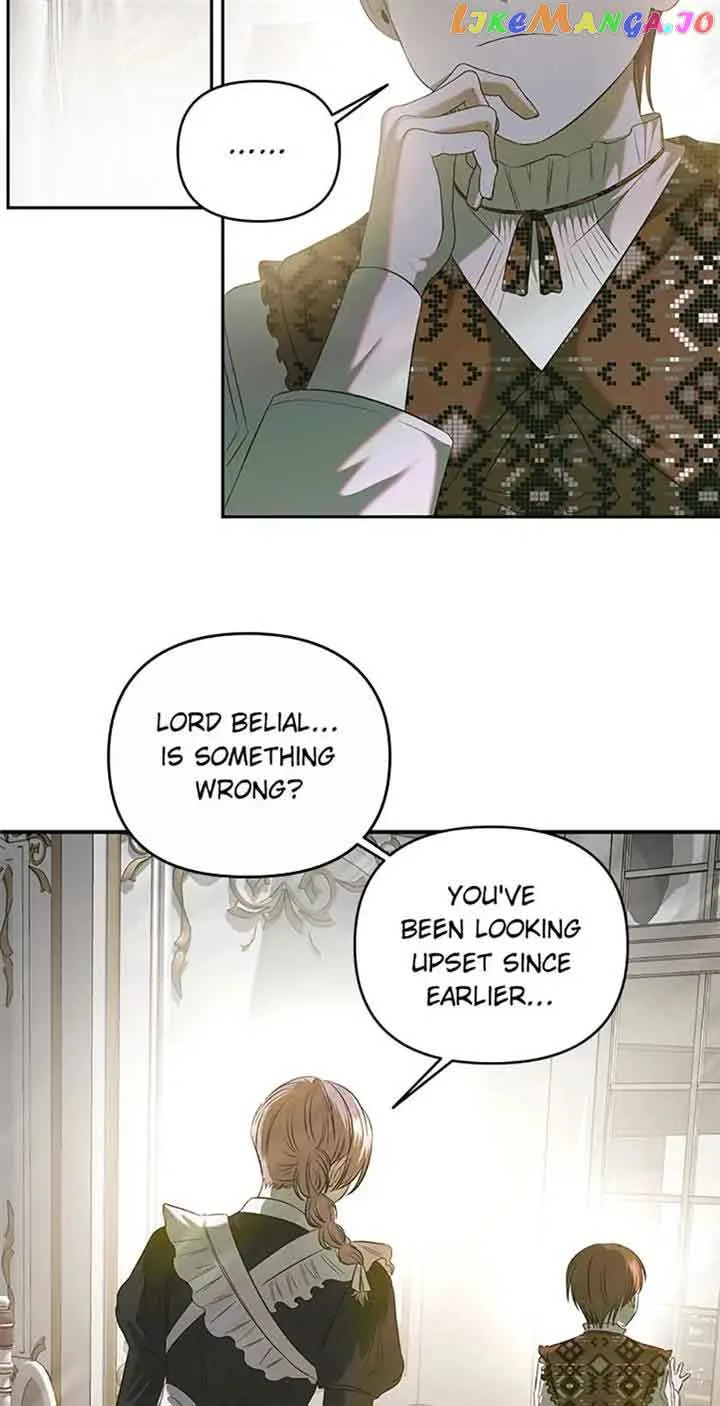 How to survive sleeping with the emperor Chapter 33 page 34