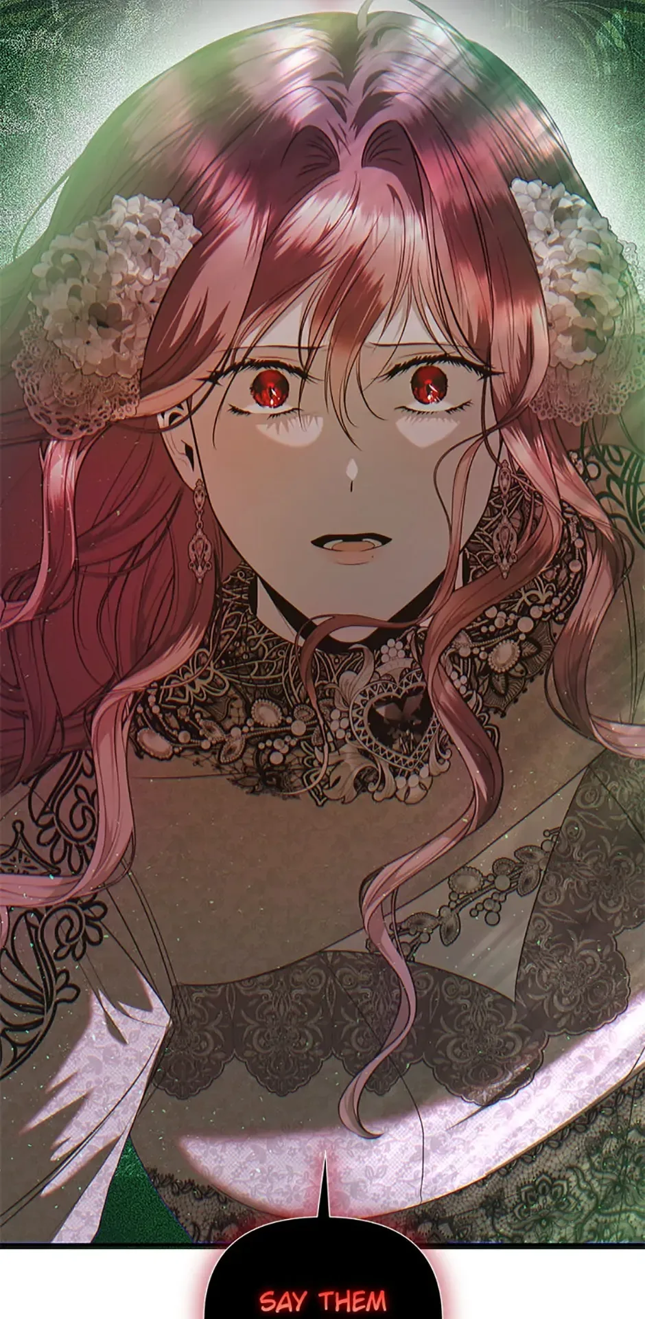How to survive sleeping with the emperor Chapter 32 page 48