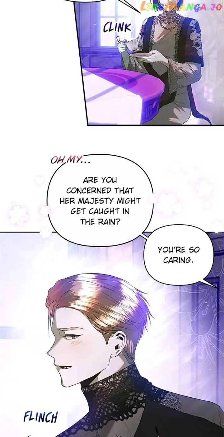 How to survive sleeping with the emperor Chapter 33 page 3