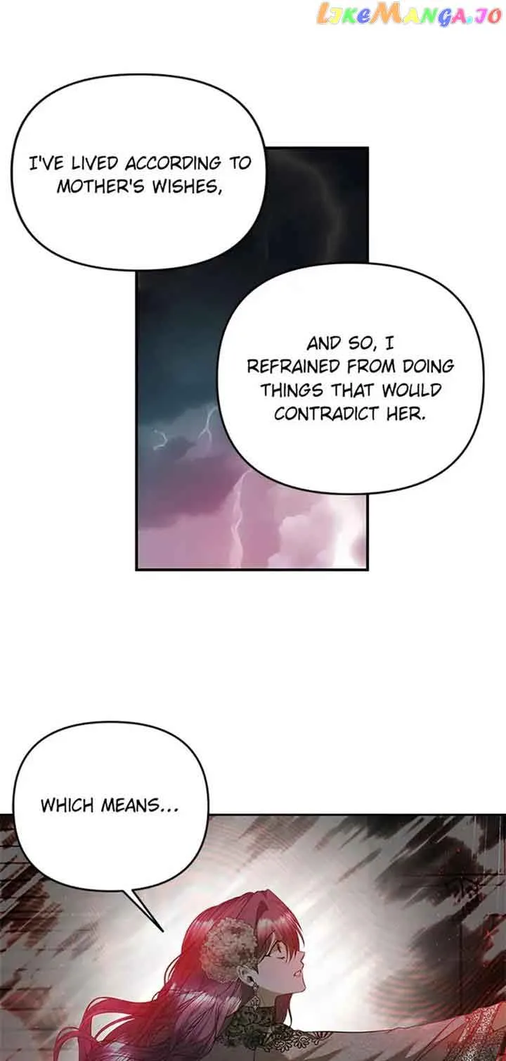 How to survive sleeping with the emperor Chapter 33 page 19