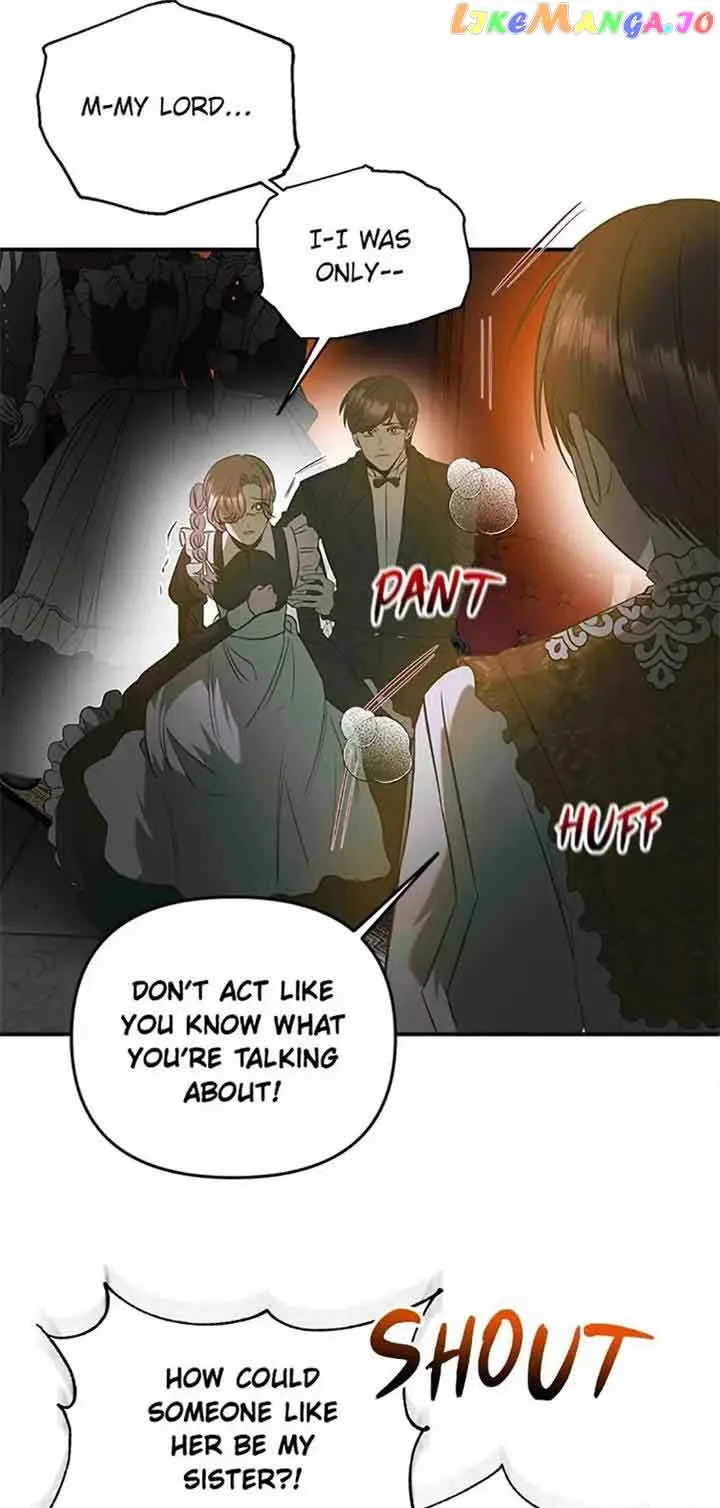 How to survive sleeping with the emperor Chapter 33 page 41