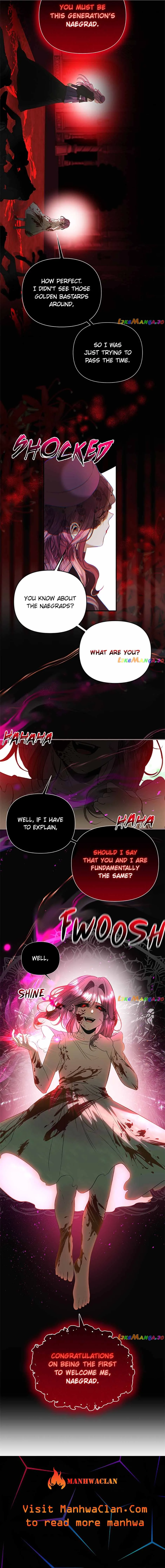 How to survive sleeping with the emperor Chapter 34 page 5