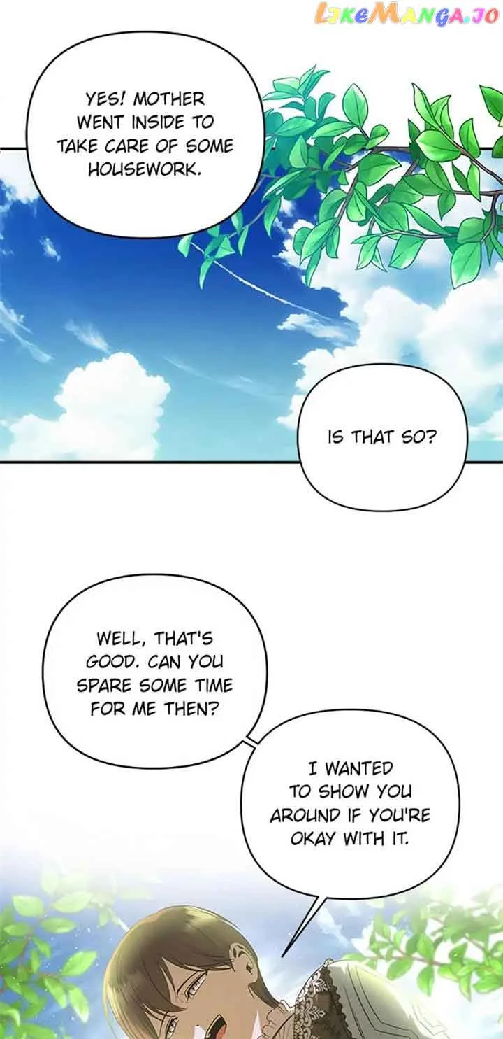 How to survive sleeping with the emperor Chapter 33 page 51