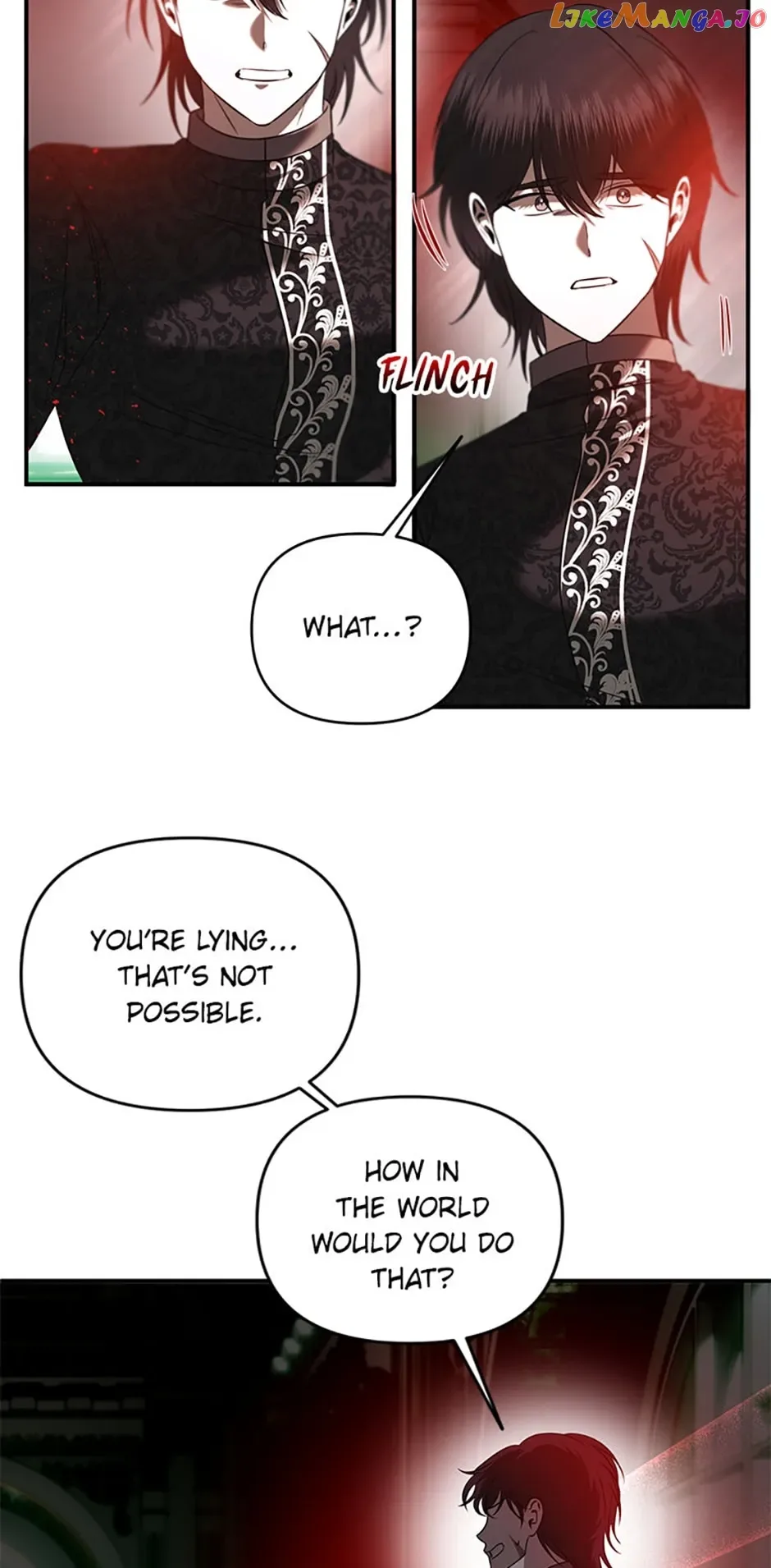 How to survive sleeping with the emperor Chapter 30 page 28